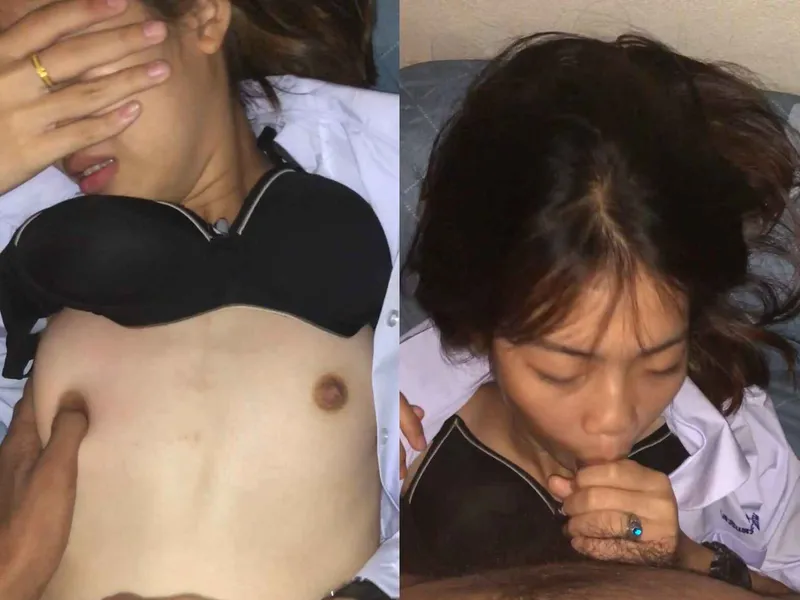 Huấn luyện nhân tình sinh viên thành một con đỹ dâm nghiện mút củ khoải p1